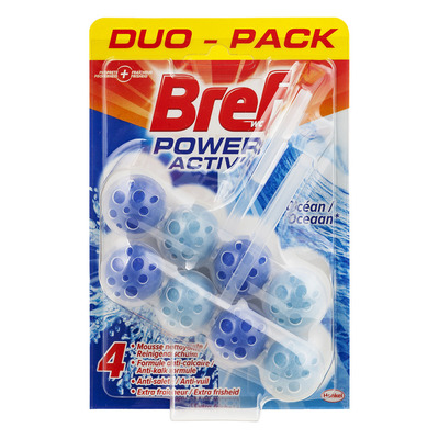 Bref WC power active oceaan