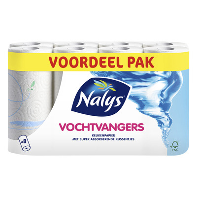 Nalys Vochtvangers decor