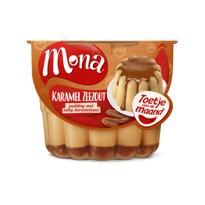 Mona Toetje van de maand