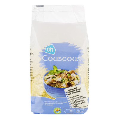 Huismerk Couscous