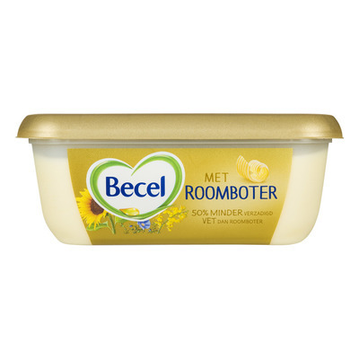 Becel Met roomboter voor op brood