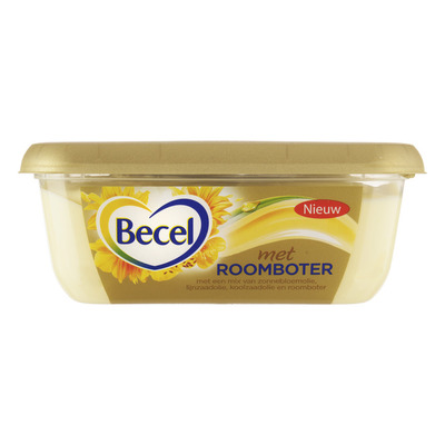 Becel Met roomboter voor op brood