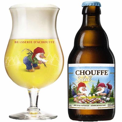 La Chouffe Soleil