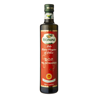 Monini Olijfolie D.O.P.val di mazara