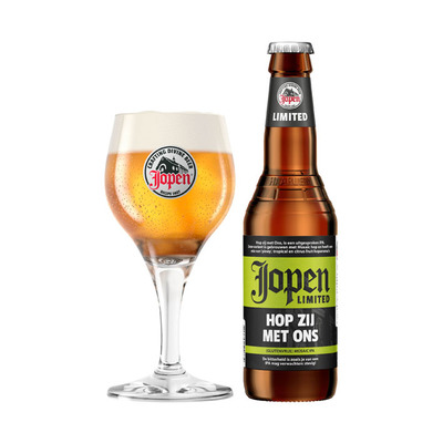 Jopen Hop zij met ons