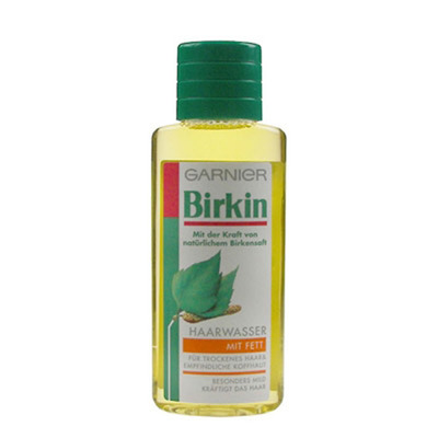 Garnier Berken haarwater met vet