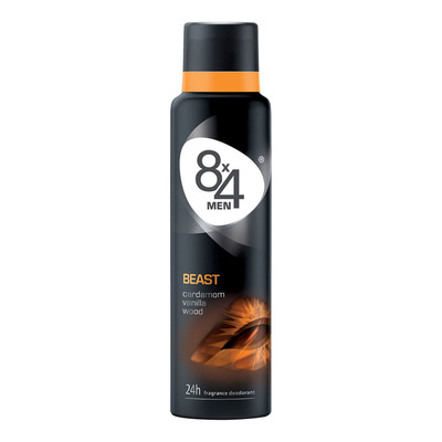 8x4 Beast spray (for men)