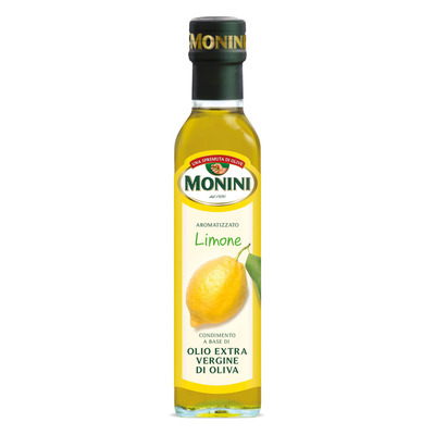 Monini Olijfolie met citroenaroma