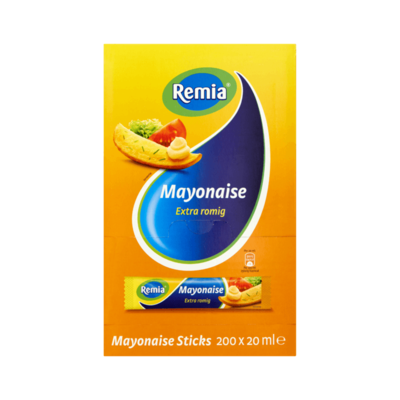 Remia Mayonaise Sticks Extra Romig