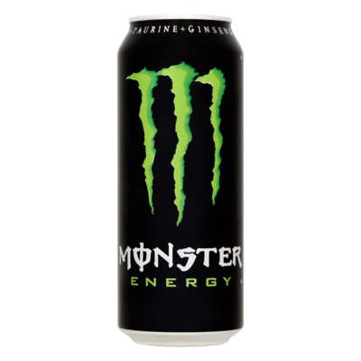 Monster Energy Taurine + Ginseng