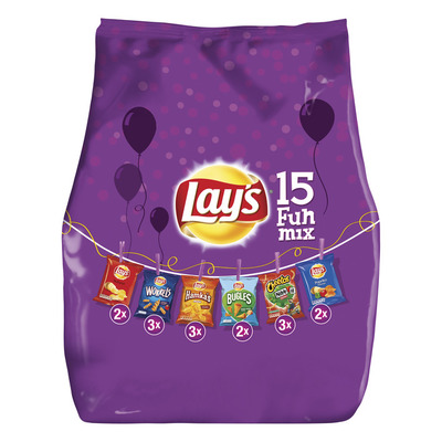 Lay's Fun mix