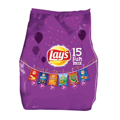 Lay's Fun mix