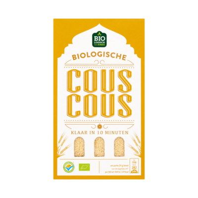 Jumbo Biologische Couscous