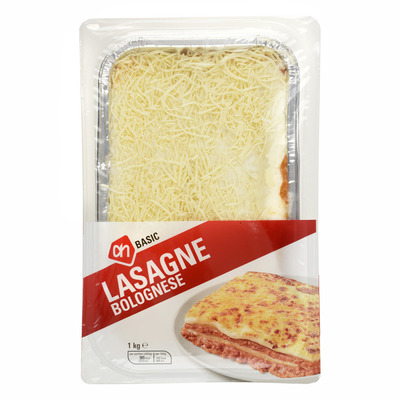Budget Huismerk Lasagne bolognese