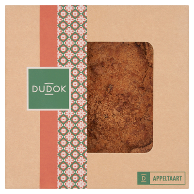 Dudok Appeltaart
