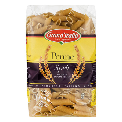 Grand'Italia Penne spelt