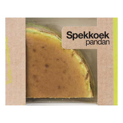 Sokeh Spekkoek pandan