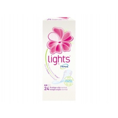 Tena Inlegkruisjes normal lights