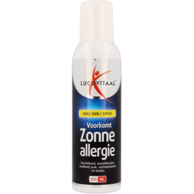 Lucovitaal Zonneallergie spray