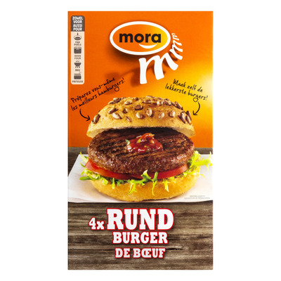 Mora Beefburger