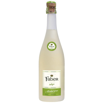 Faber Sparkling hugo alcoholvrij