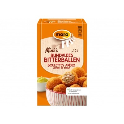 Mora Rundvlees bitterballen