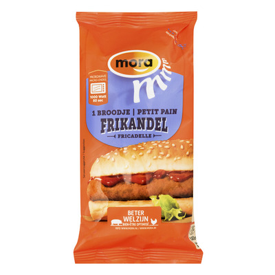 Mora Broodje frikandel