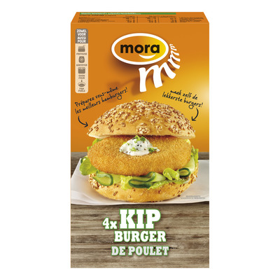Mora Chickenburger