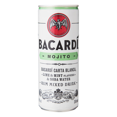 Bacardi Mojito