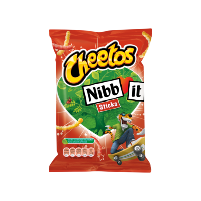 Cheetos Nibb-it Aardappelsnack Sticks