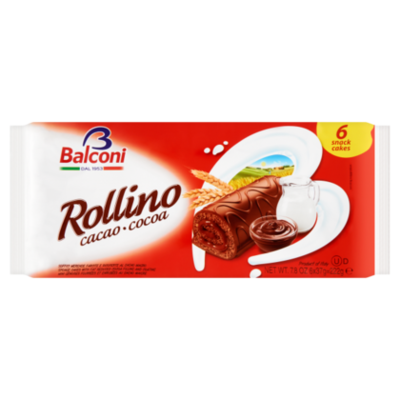 Balconi Rollino cacao