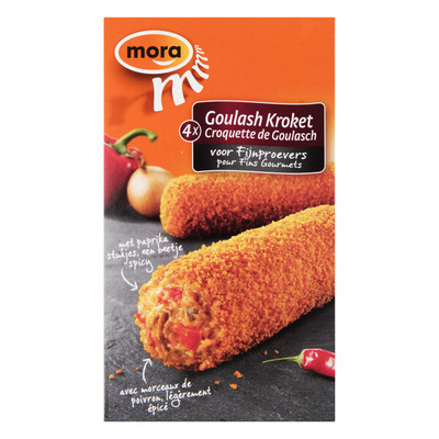 Mora Goulashkroket