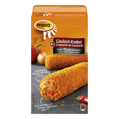 Mora Goulashkroket