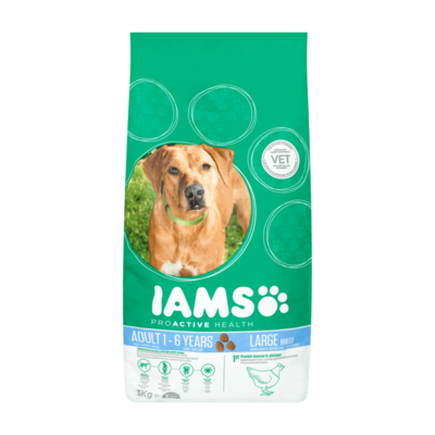Iams Proactive Health Large Breed 1-6 Years