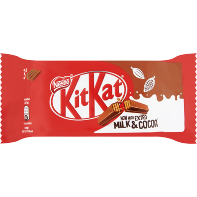 Nestlé Kitkat 3-pack