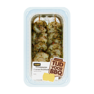 Huismerk Gambaspies Franse Knoflook