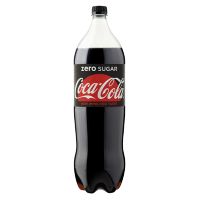 Coca-Cola Zero Sugar