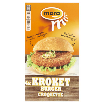 Mora Kroketburger