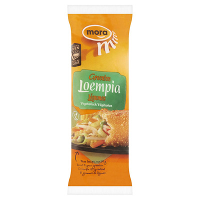 Mora Loempia groenten