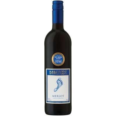Barefoot Rode Wijn Merlot