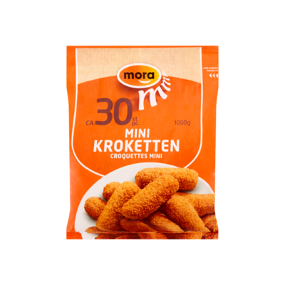 Mora Mini Kroketten
