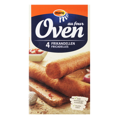 Mora Oven frikandel