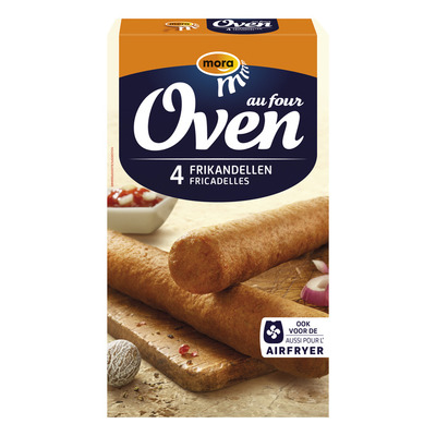 Mora Oven frikandel