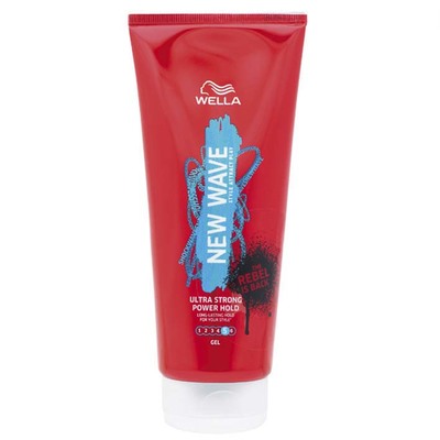 New Wave Power gel ultra strong