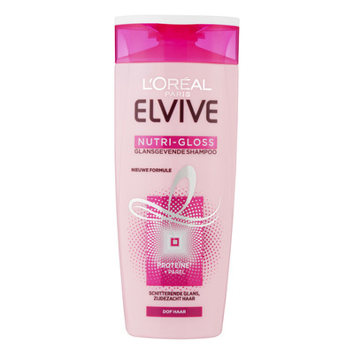Elvive Shampoo nutri-gloss