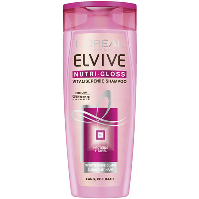 Elvive Shampoo nutri-gloss
