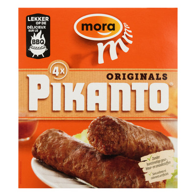 Mora Pikanto