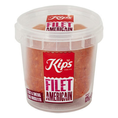 Kips Filet americain