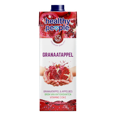 Healthy People Granaatappel