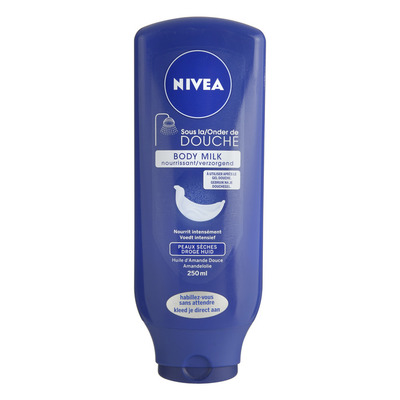 Nivea Onder de douche body milk